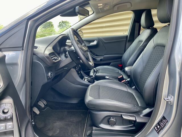 Ford PUMA 1.0 EcoBoost Hybrid Titanium X | Digital cockpit,Adaptive cruise,B&O |