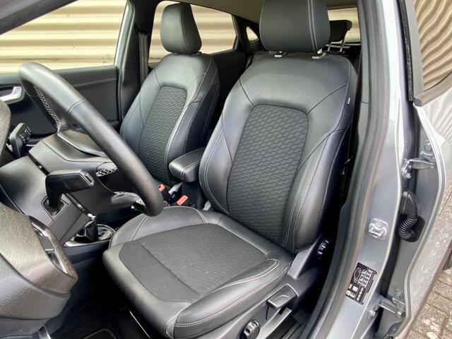 Ford PUMA 1.0 EcoBoost Hybrid Titanium X | Digital cockpit,Adaptive cruise,B&O |