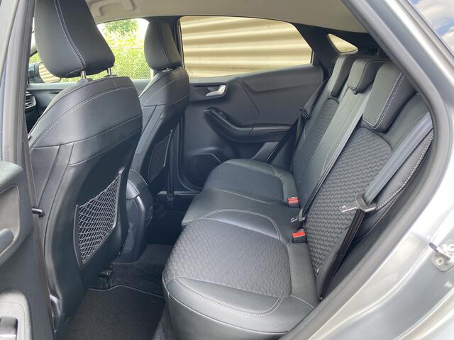 Ford PUMA 1.0 EcoBoost Hybrid Titanium X | Digital cockpit,Adaptive cruise,B&O |