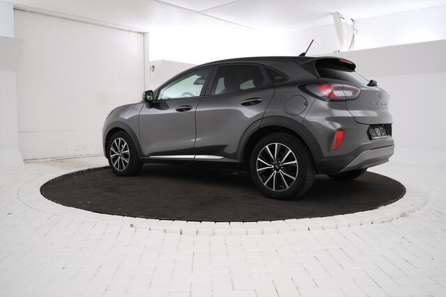 Ford PUMA 1.5 TDCI Titanium Diesel Uniek!!, Navigatie, Climate,