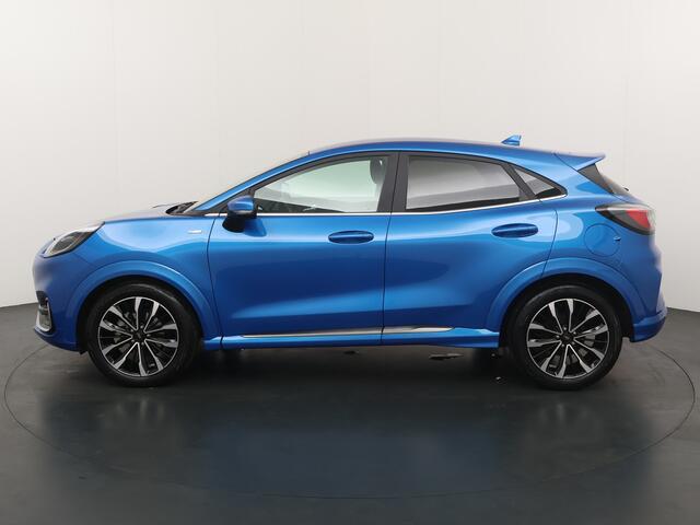 Ford PUMA 125PK EcoBoost ST-Line X Vignale | Leder | Camera | 18-inch | LED | B&O |