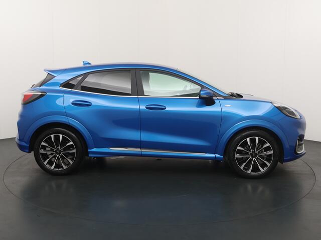 Ford PUMA 125PK EcoBoost ST-Line X Vignale | Leder | Camera | 18-inch | LED | B&O |