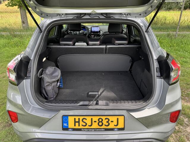 Ford PUMA 1.0 EB 155PK Hybrid ST-Line X Automaat | ADAP. CRUISE | BLIS | WINTERPACK |