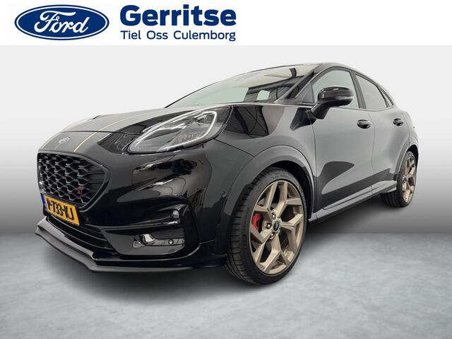 Ford PUMA 1.5 EcoBoost ST Gold Edition NR. 284 Originele NL auto BTW auto!