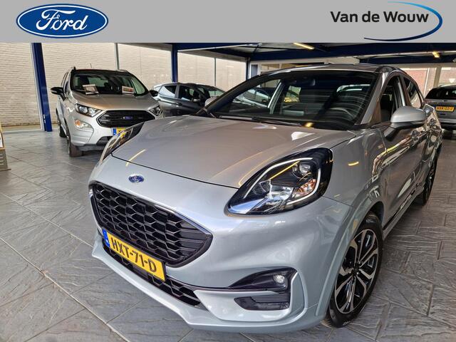 Ford PUMA 1.0 EcoBoost Hybrid ST-Line
