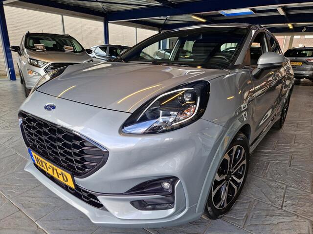 Ford PUMA 1.0 EcoBoost Hybrid ST-Line