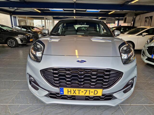 Ford PUMA 1.0 EcoBoost Hybrid ST-Line