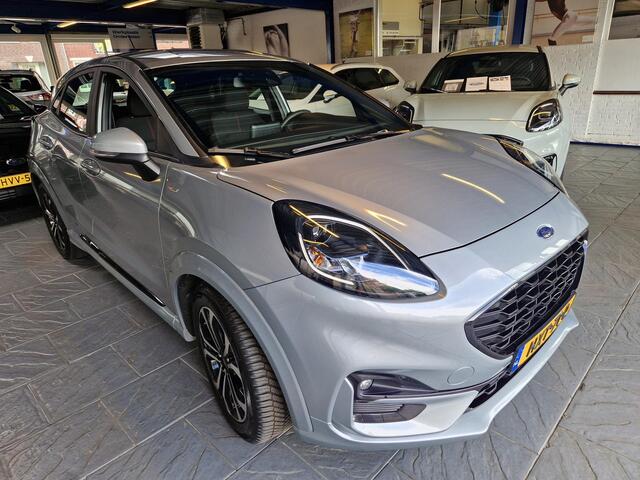 Ford PUMA 1.0 EcoBoost Hybrid ST-Line