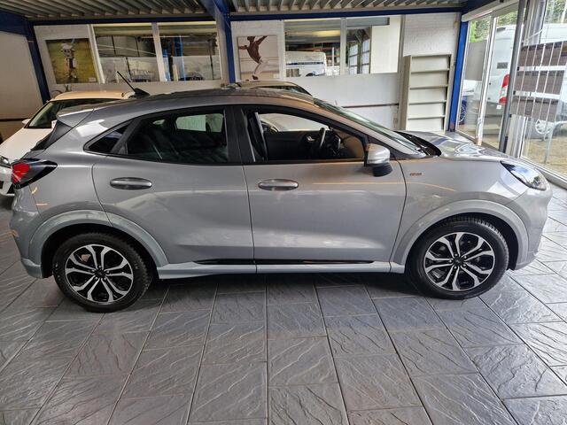 Ford PUMA 1.0 EcoBoost Hybrid ST-Line
