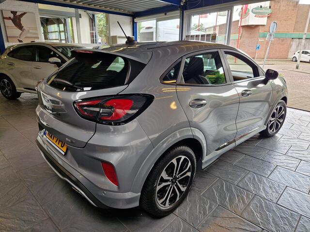 Ford PUMA 1.0 EcoBoost Hybrid ST-Line