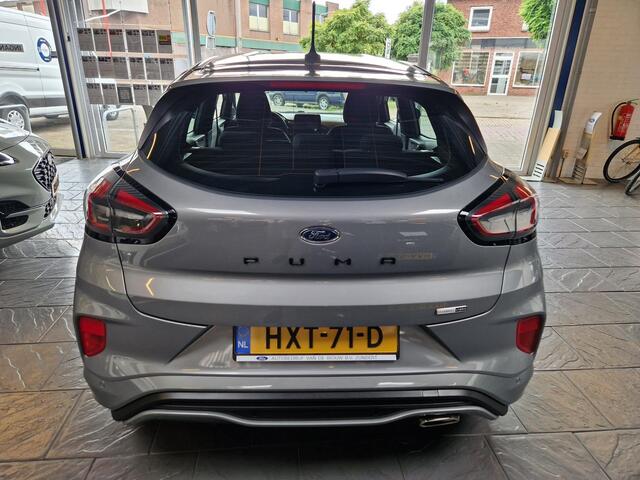 Ford PUMA 1.0 EcoBoost Hybrid ST-Line