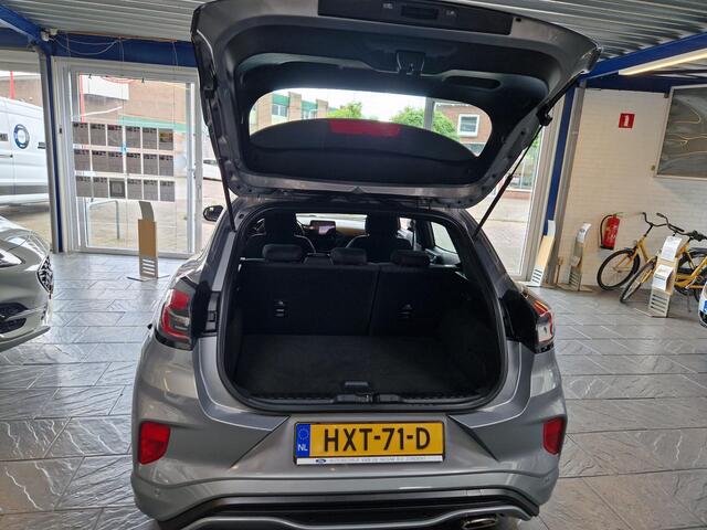 Ford PUMA 1.0 EcoBoost Hybrid ST-Line