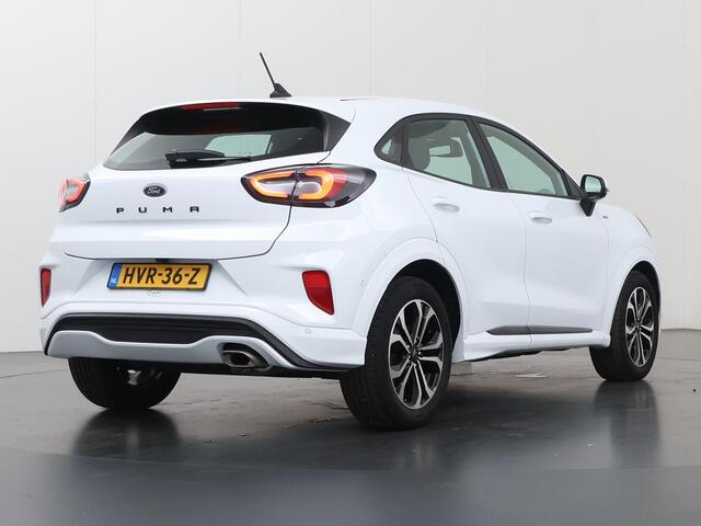 Ford PUMA 1.0 EcoBoost Hybrid ST-Line | Winterpakket | Cruise Control Adaptief | Parkeercamera | Dodehoekdetectie | Navigatie |