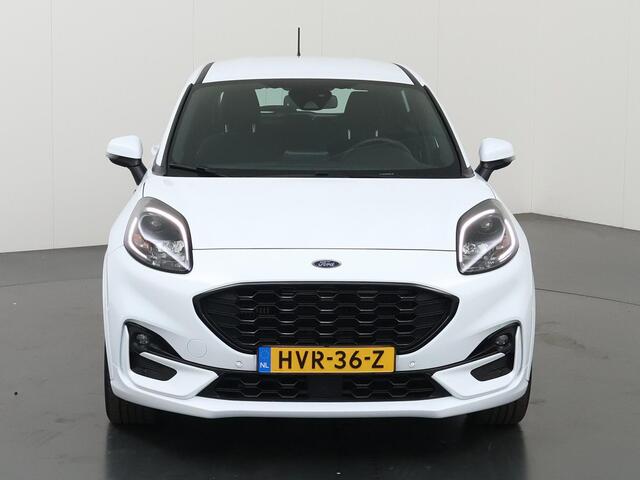 Ford PUMA 1.0 EcoBoost Hybrid ST-Line | Winterpakket | Cruise Control Adaptief | Parkeercamera | Dodehoekdetectie | Navigatie |