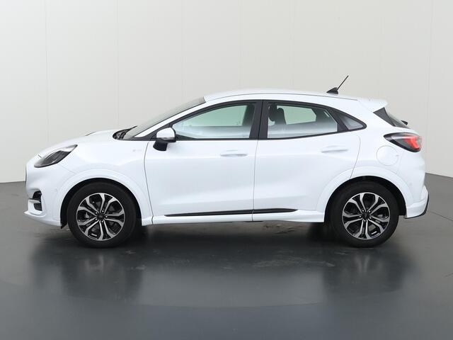 Ford PUMA 1.0 EcoBoost Hybrid ST-Line | Winterpakket | Cruise Control Adaptief | Parkeercamera | Dodehoekdetectie | Navigatie |