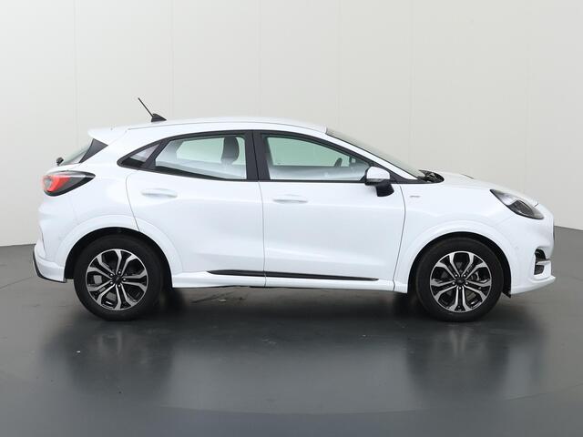 Ford PUMA 1.0 EcoBoost Hybrid ST-Line | Winterpakket | Cruise Control Adaptief | Parkeercamera | Dodehoekdetectie | Navigatie |