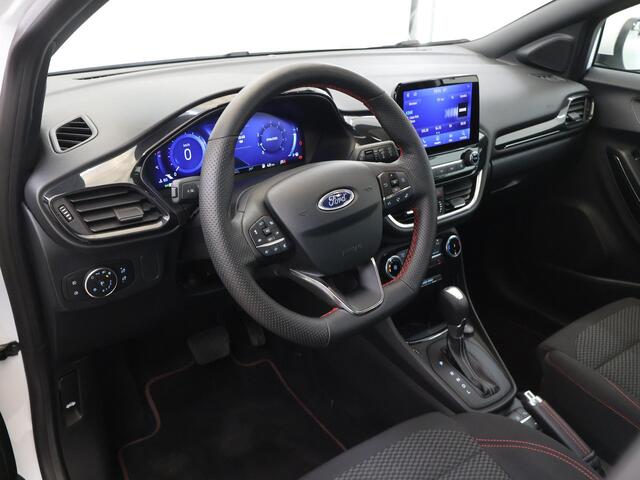 Ford PUMA 1.0 EcoBoost Hybrid ST-Line | Winterpakket | Cruise Control Adaptief | Parkeercamera | Dodehoekdetectie | Navigatie |
