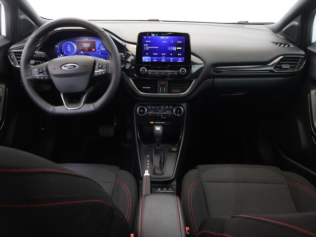 Ford PUMA 1.0 EcoBoost Hybrid ST-Line | Winterpakket | Cruise Control Adaptief | Parkeercamera | Dodehoekdetectie | Navigatie |