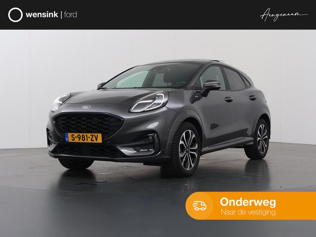 Ford PUMA 1.0 EcoBoost Hybrid ST-Line X | Panoramadak | Winterpakket | Cruise Control Adaptief | B&O | Navigatie |