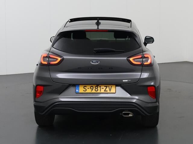 Ford PUMA 1.0 EcoBoost Hybrid ST-Line X | Panoramadak | Winterpakket | Cruise Control Adaptief | B&O | Navigatie |