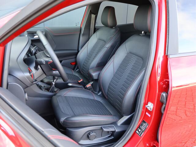 Ford PUMA 1.0 EB mHEV ST-Line X 155PK | Adapt. cruise | Navi | LED | CarPlay | Cam |