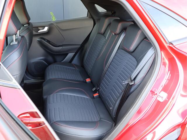 Ford PUMA 1.0 EB mHEV ST-Line X 155PK | Adapt. cruise | Navi | LED | CarPlay | Cam |