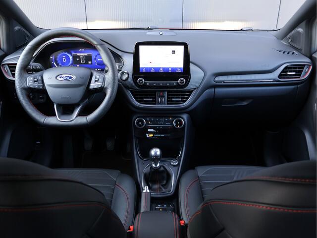 Ford PUMA 1.0 EB mHEV ST-Line X 155PK | Adapt. cruise | Navi | LED | CarPlay | Cam |