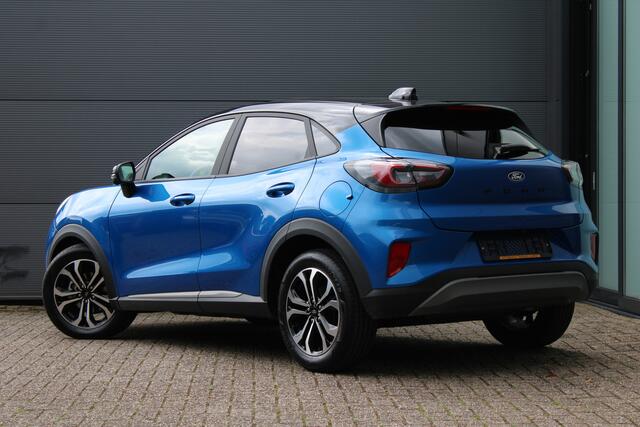 Ford PUMA 1.0 EcoBoost Hybrid 125PK Titanium | Trekhaak | 360 Camera | BLIS | Navigatie | Winterpack