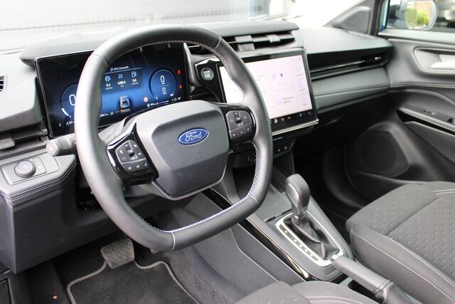 Ford PUMA 1.0 EcoBoost Hybrid 125PK Titanium | Trekhaak | 360 Camera | BLIS | Navigatie | Winterpack
