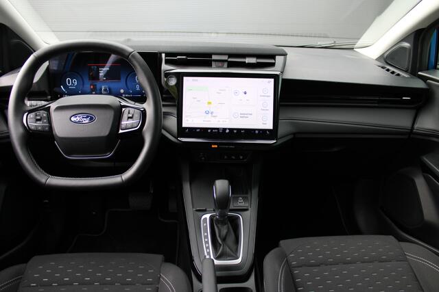 Ford PUMA 1.0 EcoBoost Hybrid 125PK Titanium | Trekhaak | 360 Camera | BLIS | Navigatie | Winterpack