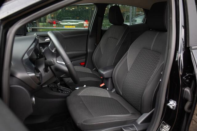Ford PUMA 1.0 EcoBoost Hybrid Titanium