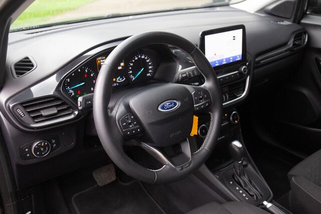 Ford PUMA 1.0 EcoBoost Hybrid Titanium