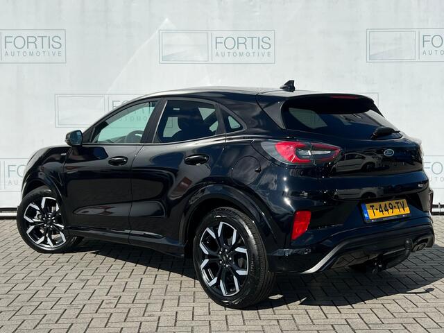 Ford PUMA 1.0 EcoBoost Hybrid ST-Line X ST-LINE | 1/2 LEDER | NAVI