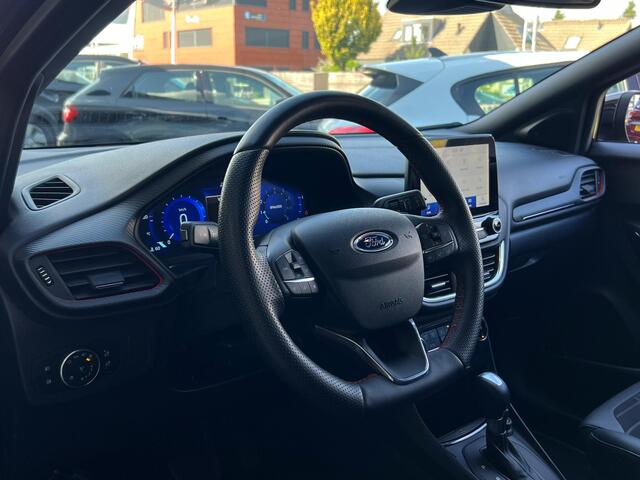 Ford PUMA 1.0 EcoBoost Hybrid ST-Line X ST-LINE | 1/2 LEDER | NAVI