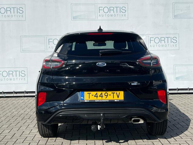 Ford PUMA 1.0 EcoBoost Hybrid ST-Line X ST-LINE | 1/2 LEDER | NAVI