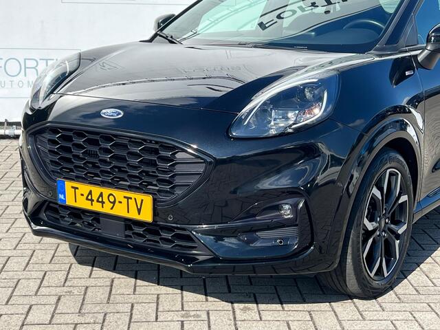 Ford PUMA 1.0 EcoBoost Hybrid ST-Line X ST-LINE | 1/2 LEDER | NAVI
