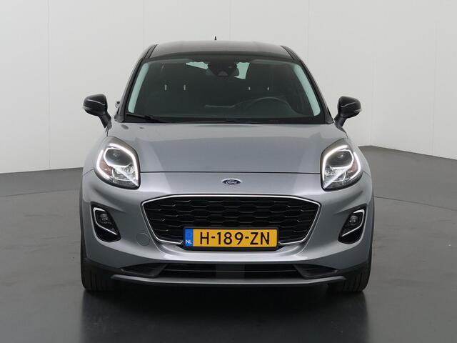 Ford PUMA 1.0 EcoBoost Hybrid Titanium | Navigatie | B&O | Cruise control | Airco |