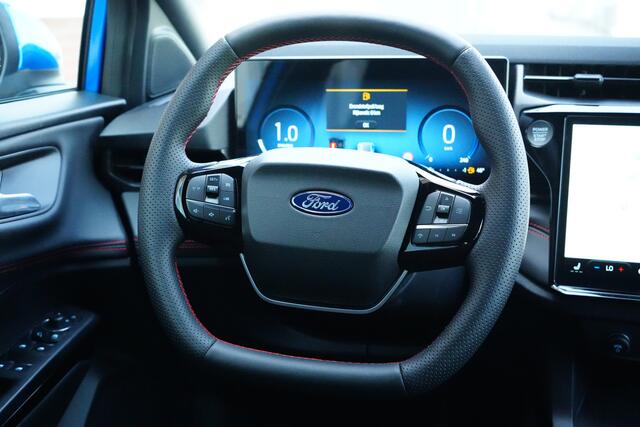 Ford PUMA 1.0 EcoBoost Hybrid ST-Line 125pk Navigatie/Stoelverwarming/Camera