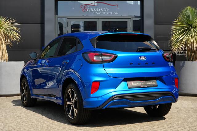 Ford PUMA 1.0 EcoBoost Hybrid ST-Line 125pk Navigatie/Stoelverwarming/Camera