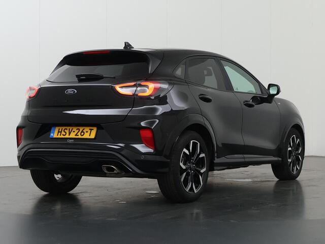 Ford PUMA 1.0 EcoBoost Hybrid ST-Line X | Navigatiesysteem | Parkeercamera | Winterpakket | Cruise control Adaptief | Dodehoekdetectie | Full Led |