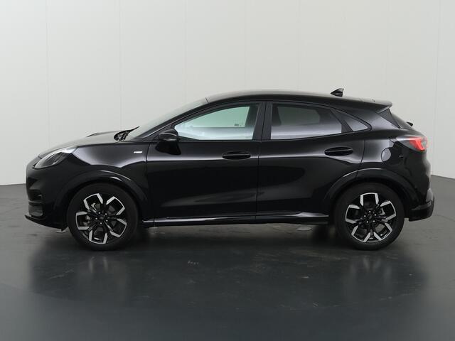Ford PUMA 1.0 EcoBoost Hybrid ST-Line X | Navigatiesysteem | Parkeercamera | Winterpakket | Cruise control Adaptief | Dodehoekdetectie | Full Led |