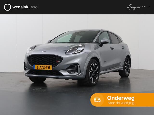 Ford PUMA 1.0 EcoBoost Hybrid ST-Line X First Edition | Trekhaak | Winterpakket | Parkeercamera | Cruise Control Adaptief | B&O |