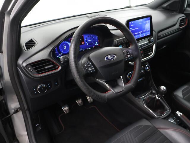 Ford PUMA 1.0 EcoBoost Hybrid ST-Line X First Edition | Trekhaak | Winterpakket | Parkeercamera | Cruise Control Adaptief | B&O |