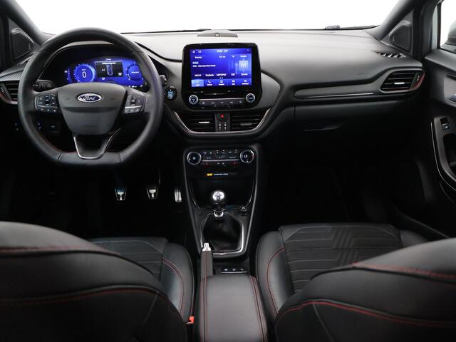 Ford PUMA 1.0 EcoBoost Hybrid ST-Line X First Edition | Trekhaak | Winterpakket | Parkeercamera | Cruise Control Adaptief | B&O |