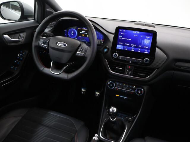 Ford PUMA 1.0 EcoBoost Hybrid ST-Line X First Edition | Trekhaak | Winterpakket | Parkeercamera | Cruise Control Adaptief | B&O |