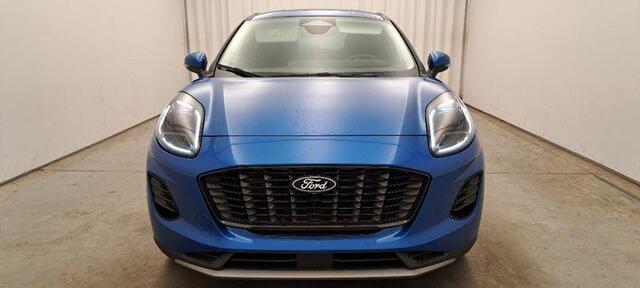 Ford PUMA 1.0 EcoBoost Hybrid Titanium 125pk | Winterpack | SYNC 4 Navigatie | LED Koplampen | Achteruitrijcamera