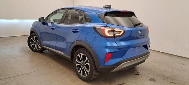 Ford PUMA 1.0 EcoBoost Hybrid Titanium 125pk | Winterpack | SYNC 4 Navigatie | LED Koplampen | Achteruitrijcamera