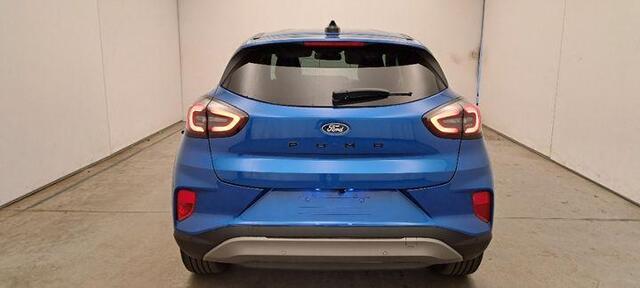 Ford PUMA 1.0 EcoBoost Hybrid Titanium 125pk | Winterpack | SYNC 4 Navigatie | LED Koplampen | Achteruitrijcamera