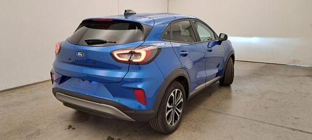 Ford PUMA 1.0 EcoBoost Hybrid Titanium 125pk | Winterpack | SYNC 4 Navigatie | LED Koplampen | Achteruitrijcamera
