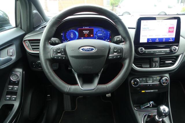 Ford PUMA 1.0 EcoBoost Hybrid ST-Line X ADAPTIEVE CRUISE, WINTER PACK, TREKHAAK AFNEEMBAAR (1.100KG), B&O, CAMERA, PDC V&A, CLIMA, NAVI, 42.618KM